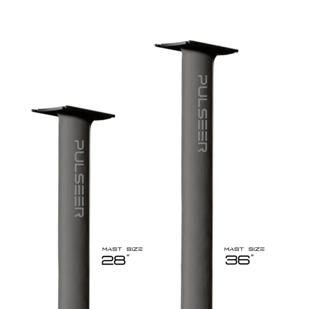 Drive mast