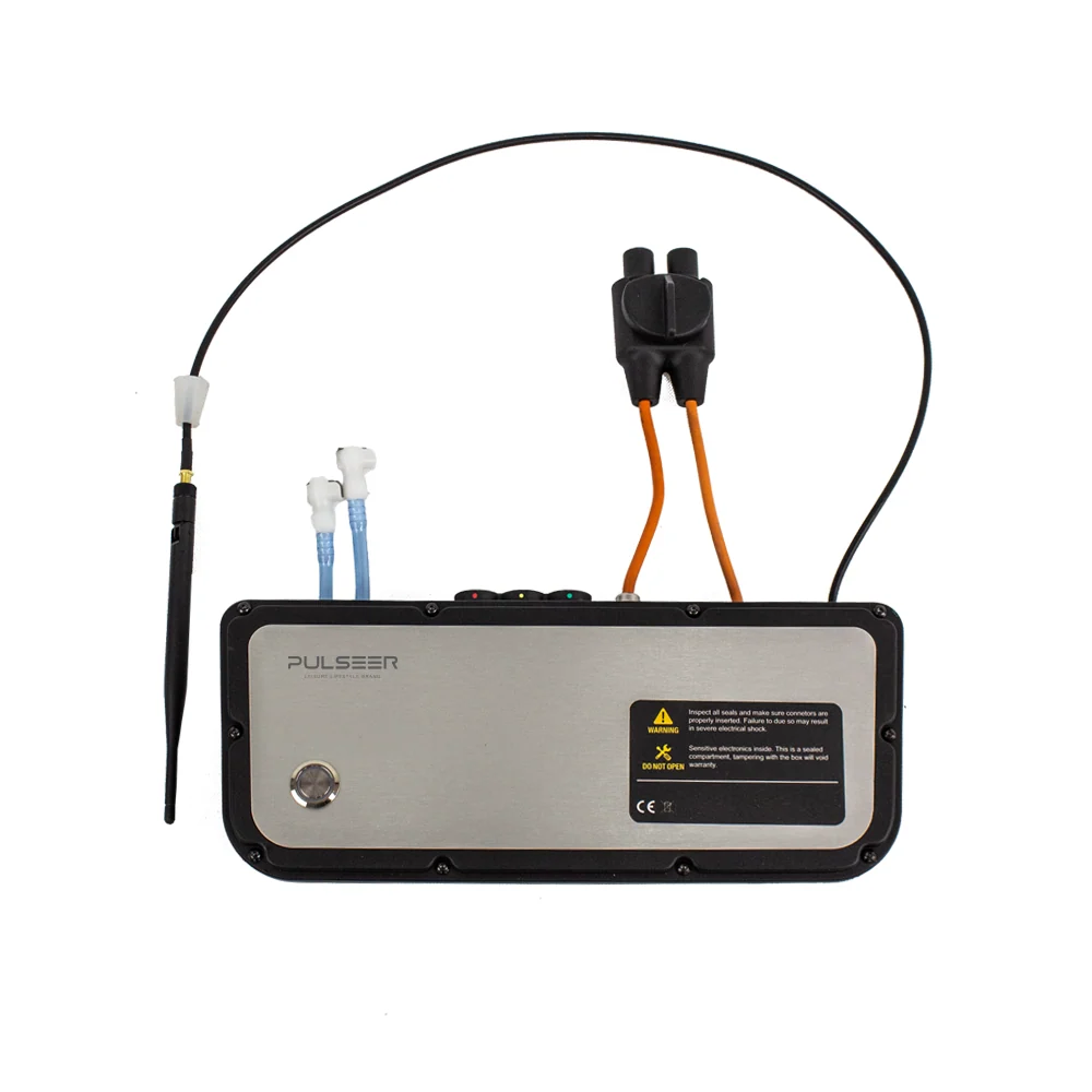 Electric box
