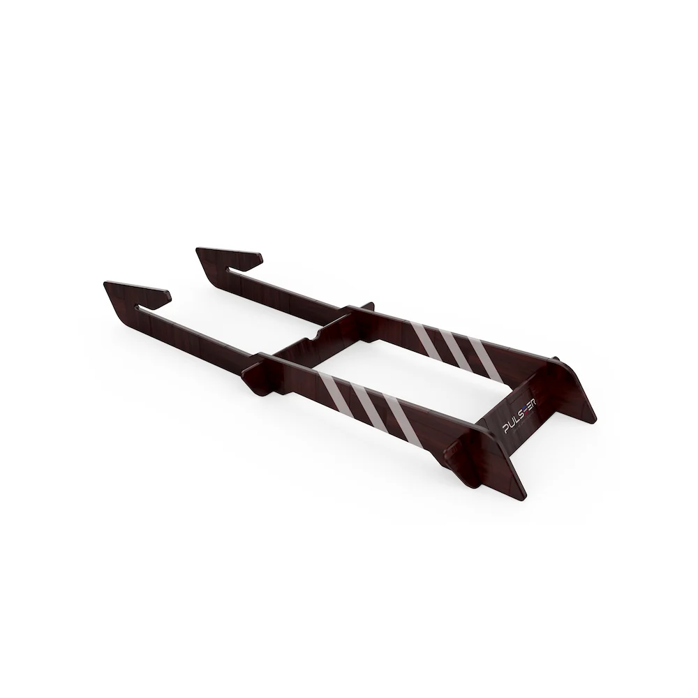 Wooden stand