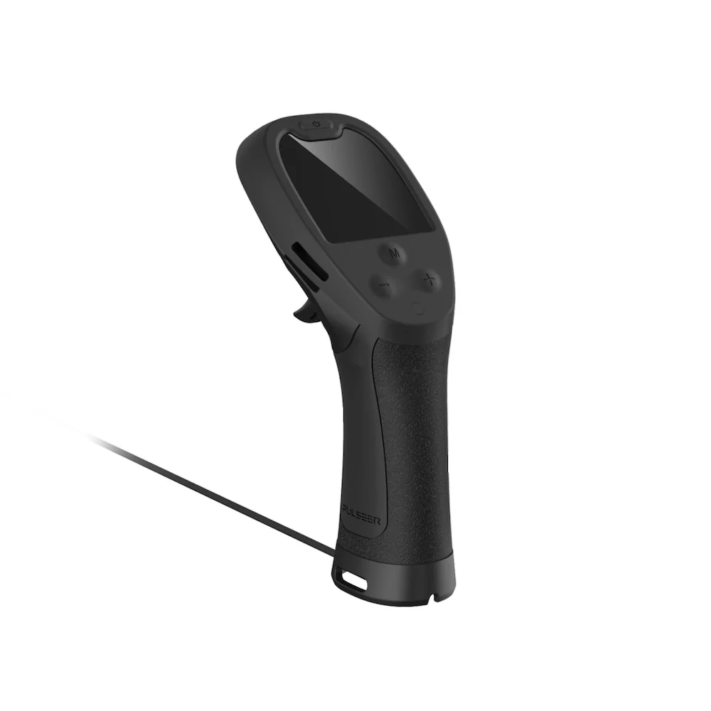 Hand remote control